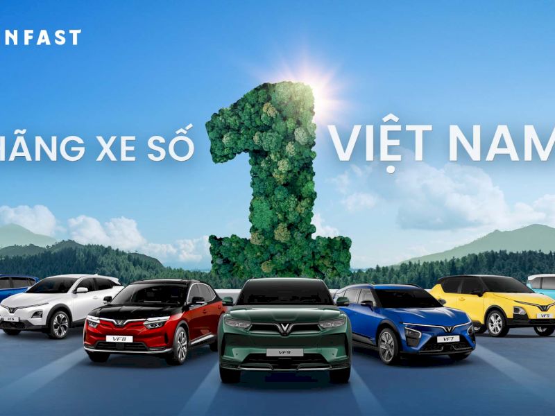 VINFAST LẬP KỶ LỤC BÀN GIAO HƠN 20.000 Ô TÔ ĐIỆN TRONG THÁNG 12/2024, LŨY KẾ CẢ NĂM HƠN 87.000 XE