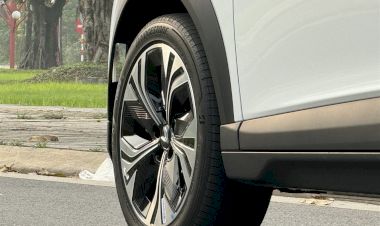 Hình Ảnh Thực Tế VF6 Plus